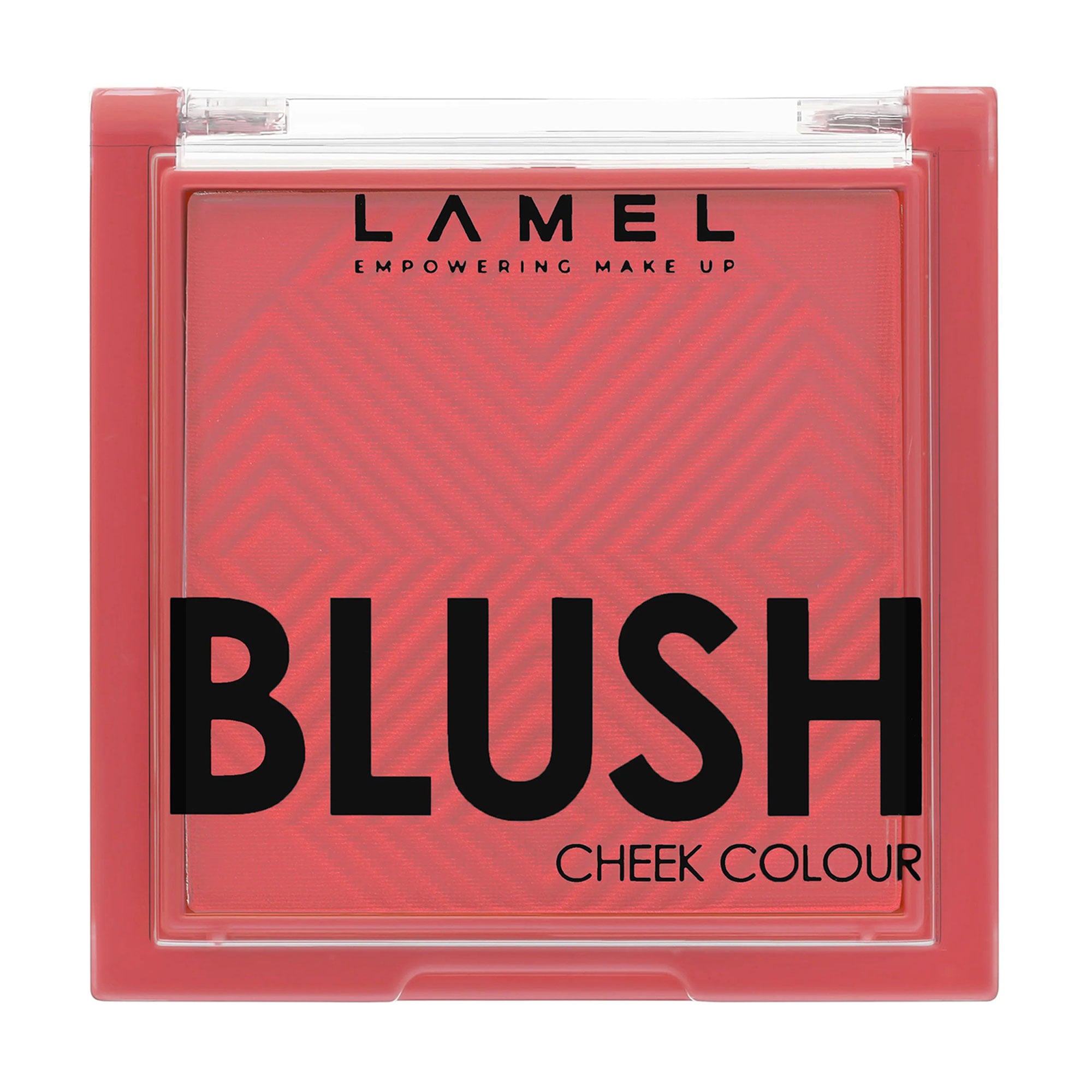 Рум'яна для обличчя LAMEL Make Up Cheek Colour 408 Plum, 3.8 г